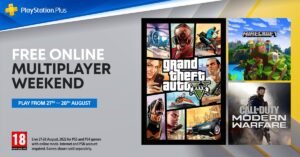 Menjelajahi Dunia Tak Terbatas: Game Online di PlayStation Network (PSN)