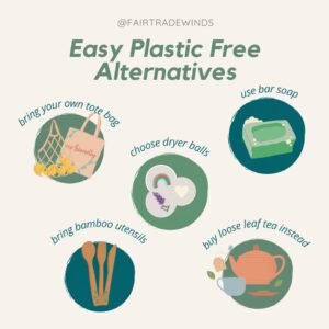 Menjelajahi Horizon Baru: Alternatif Plastik Inovatif untuk Masa Depan Berkelanjutan