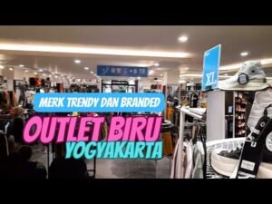 Menjelajahi Surga Fashion Terjangkau: Rahasia Outlet yang Wajib Diketahui