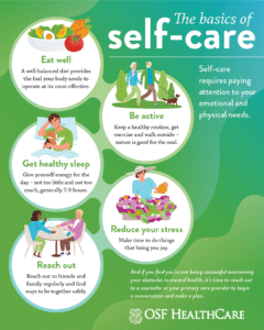 Menyelami Samudra Jiwa: Self-Care Unik untuk Kesehatan Mental yang Lebih Dalam