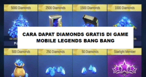 Meraup Berlian di Dunia Maya: Strategi Unik dan Teruji untuk Mendapatkan Diamond Game Online