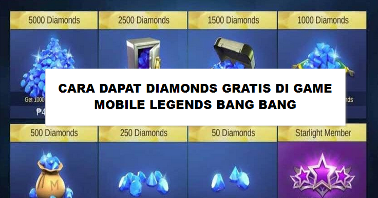 Meraup Berlian di Dunia Maya: Strategi Unik dan Teruji untuk Mendapatkan Diamond Game Online