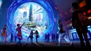 Metaverse: Gerbang Menuju Peluang Tanpa Batas di Era Digital