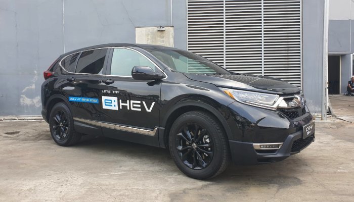 Mobil Hybrid Honda: Teknologi Ramah Lingkungan dengan Performa Unggul