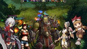 Nostalgia Piksel: Menjelajahi Kembali Dunia Game Online Jadul yang Membentuk Kita