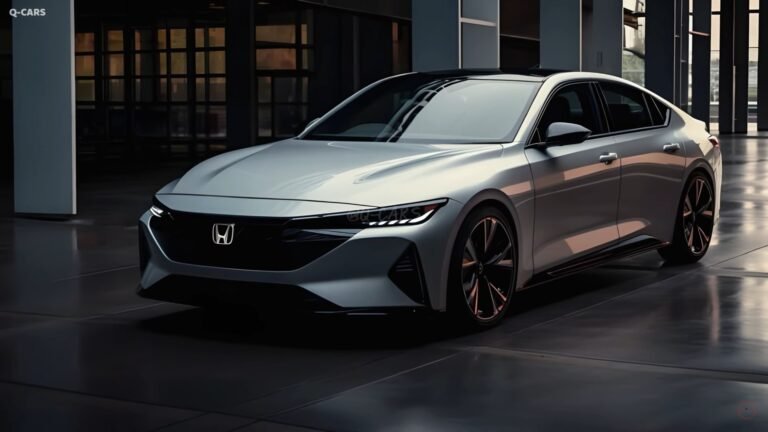 Sedan Hybrid Honda: Kombinasi Efisiensi, Performa, dan Teknologi Masa Depan