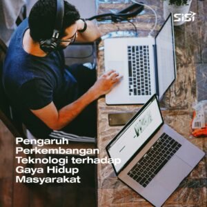 Teknologi: Pedang Bermata Dua yang Membentuk Ulang Masyarakat Kita