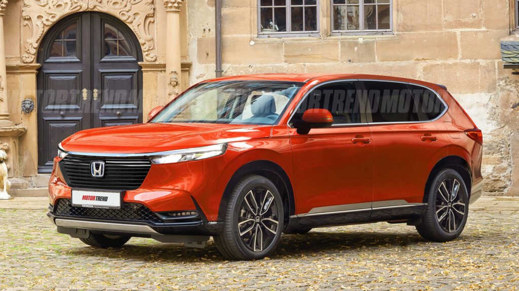 Tentu, mari kita bahas tuntas Honda CR-V generasi terbaru ini.