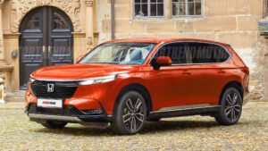 Tentu, mari kita bahas tuntas Honda CR-V generasi terbaru ini.