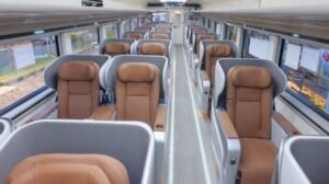 Transportasi Eksekutif: Lebih dari Sekadar Perjalanan, Sebuah Pengalaman Mewah yang Disesuaikan