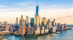 Kota Superkaya yang Menguasai Panggung Ekonomi Dunia 2025