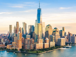 Kota Superkaya yang Menguasai Panggung Ekonomi Dunia 2025