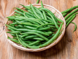 Buncis Sebagai Sayuran Sehat Penunjang Keseharian