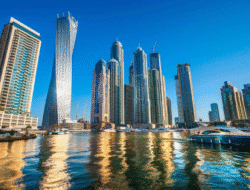 Sensasi Menginap di Hotel Tertinggi Dunia