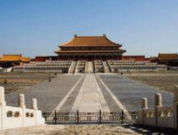 Setelah 100 Tahun, Taman Bersejarah Kota Terlarang Dibuka